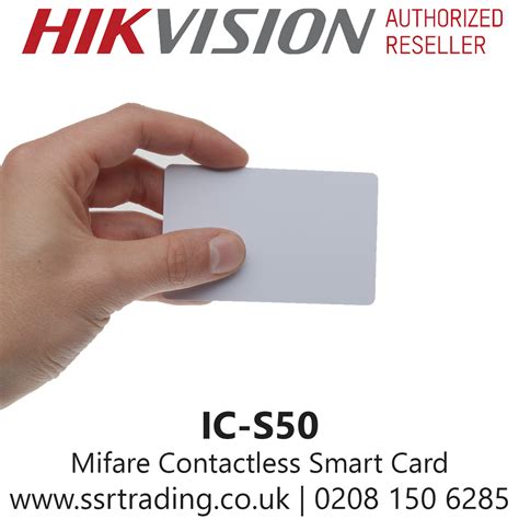 mifare card 1k s50|hikvision ic s50.